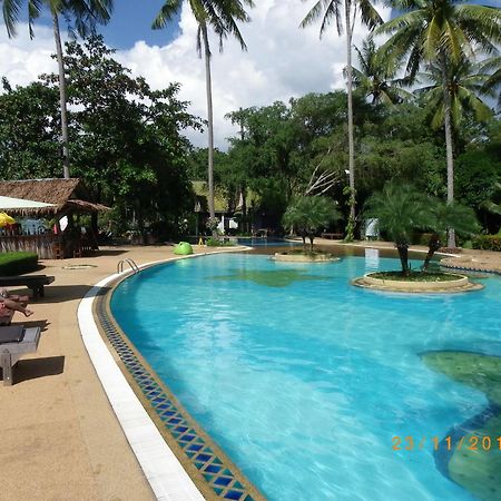 Chang Park Resort Koh Chang Exterior photo