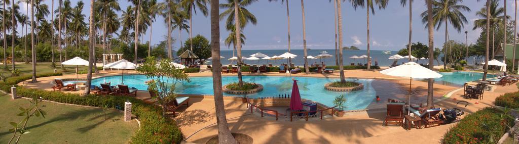 Chang Park Resort Koh Chang Exterior photo