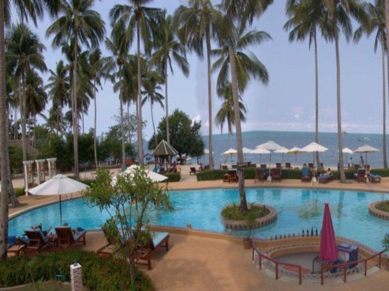 Chang Park Resort Koh Chang Exterior photo