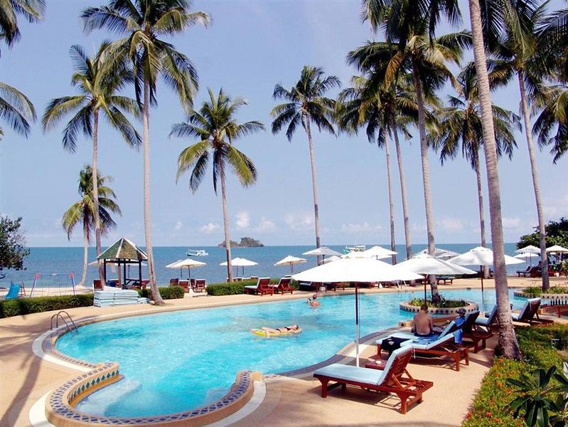 Chang Park Resort Koh Chang Exterior photo