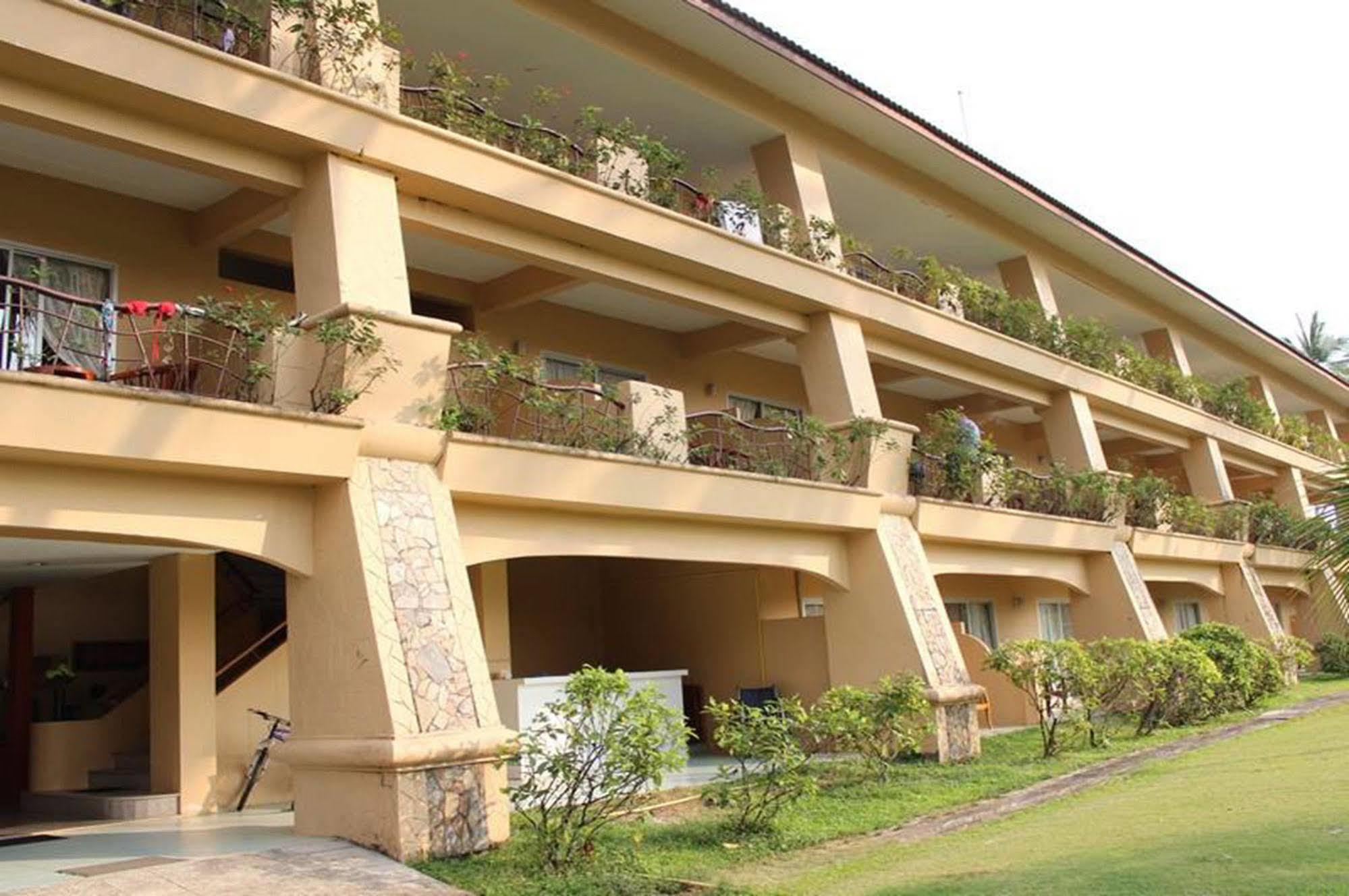 Chang Park Resort Koh Chang Exterior photo