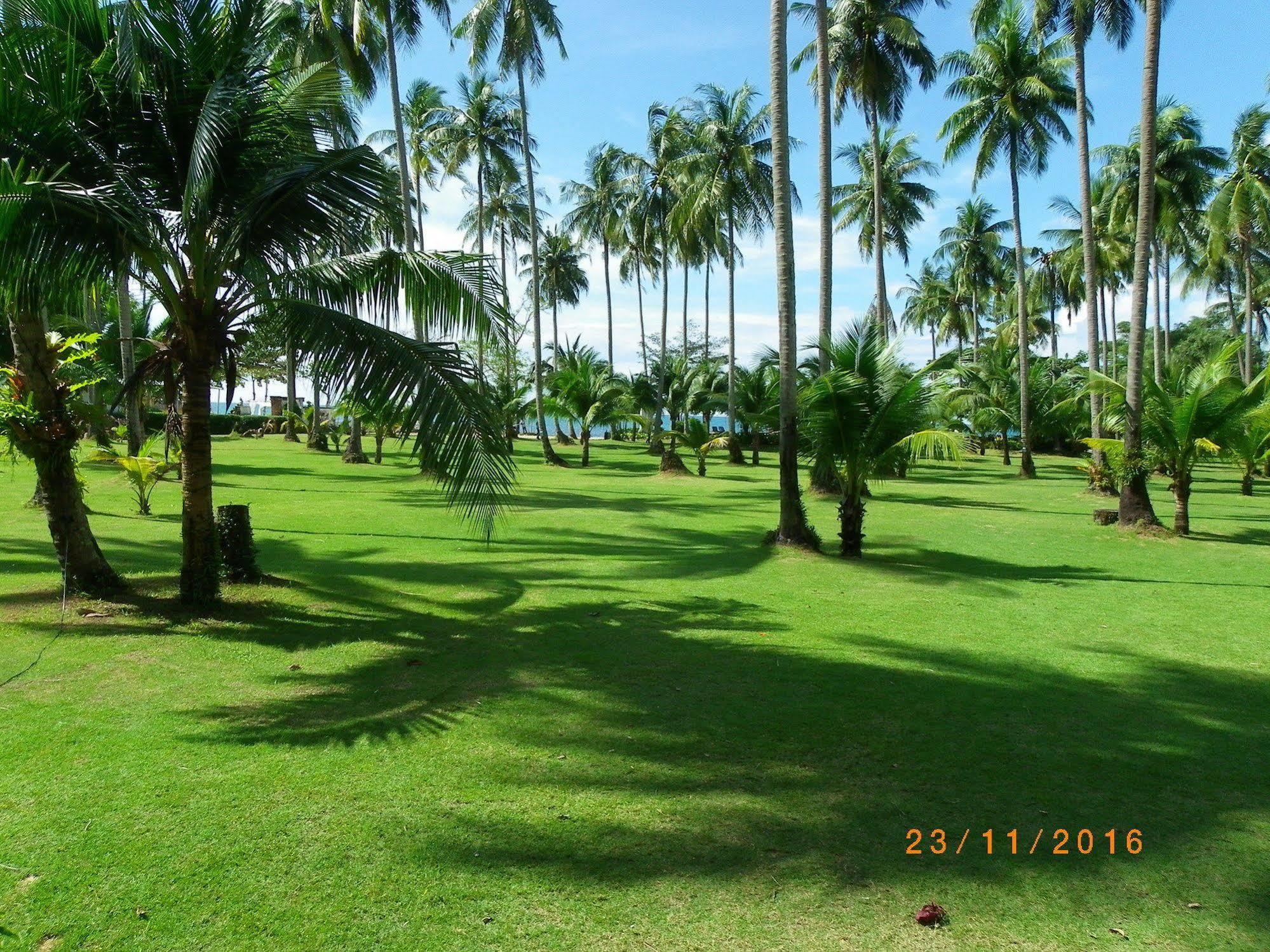 Chang Park Resort Koh Chang Exterior photo