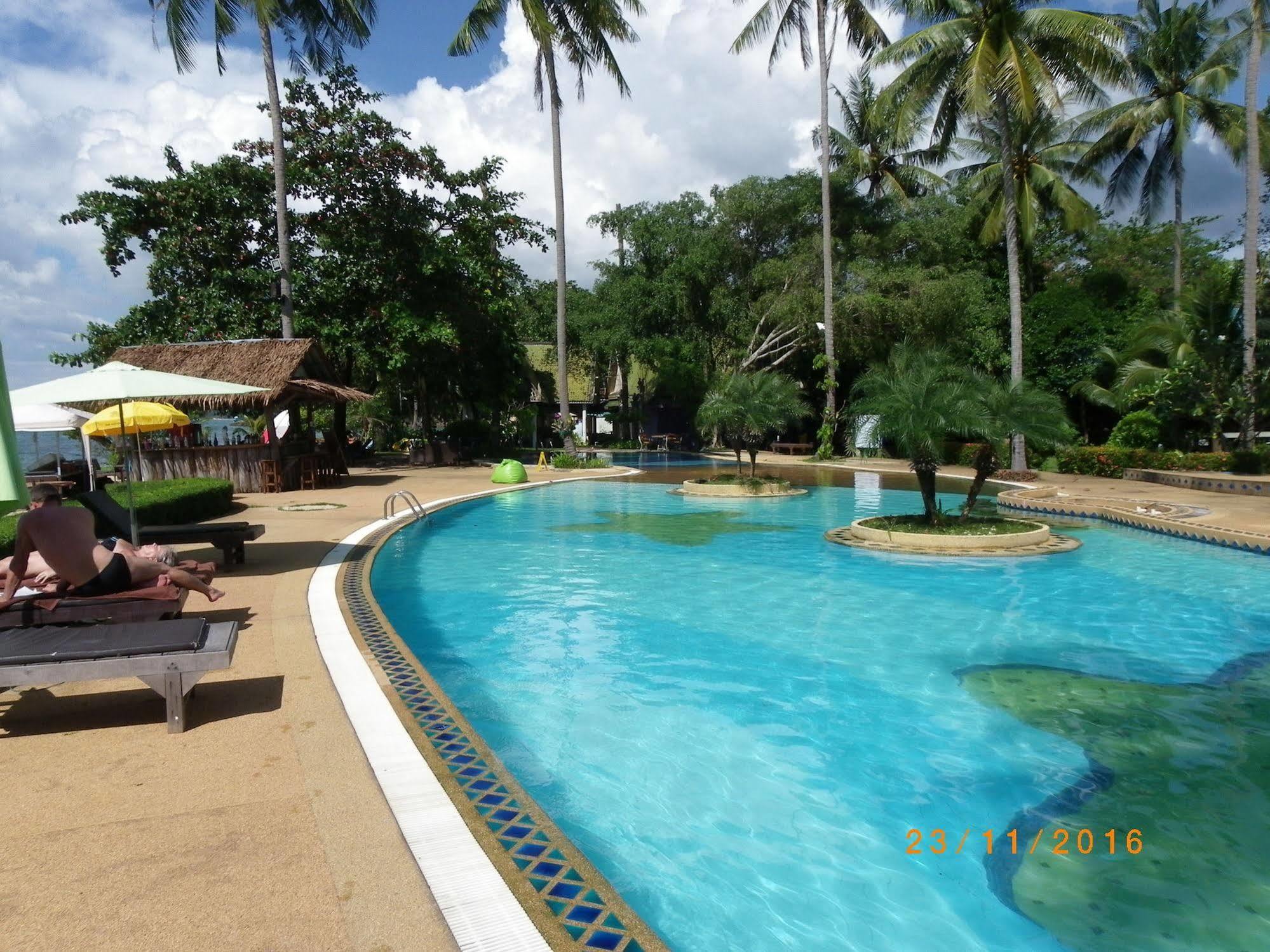 Chang Park Resort Koh Chang Exterior photo