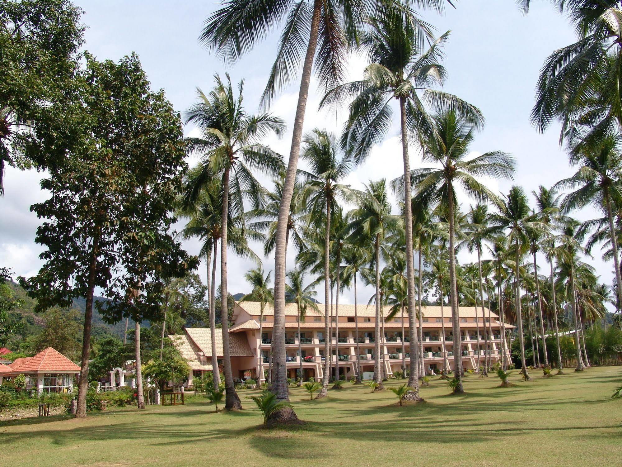 Chang Park Resort Koh Chang Exterior photo
