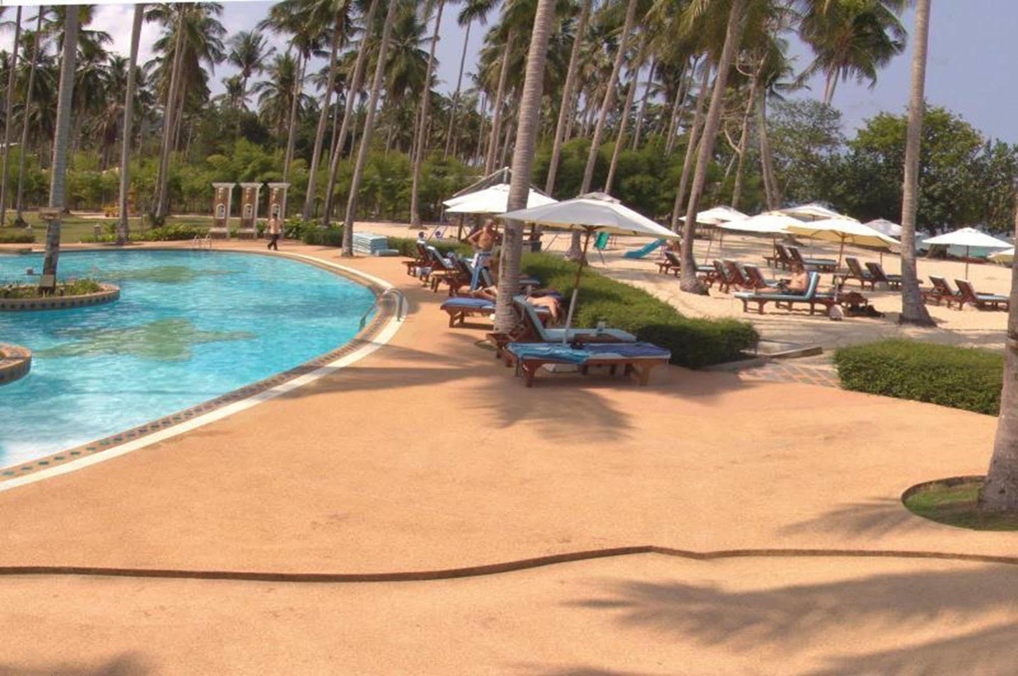 Chang Park Resort Koh Chang Exterior photo