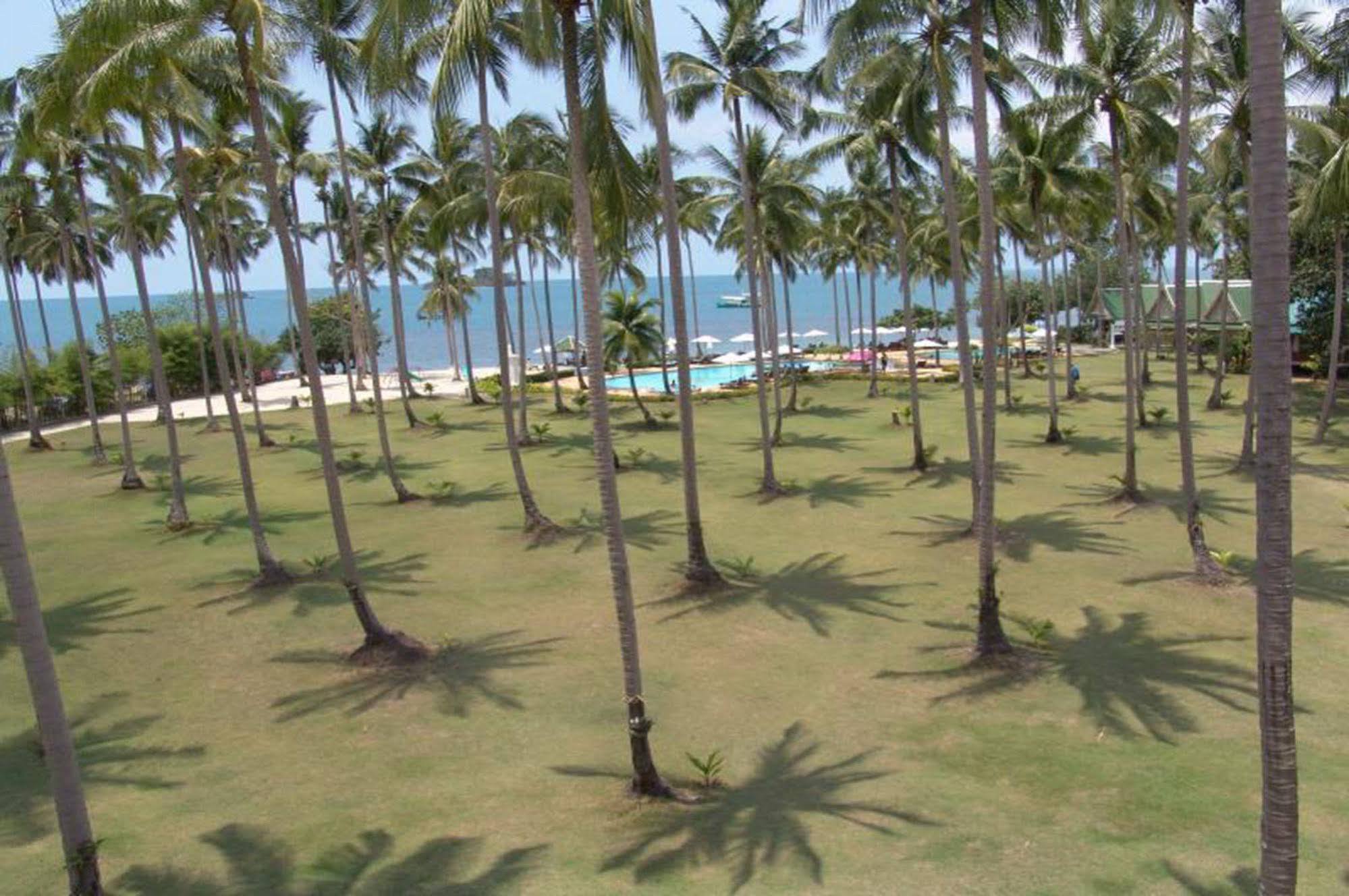 Chang Park Resort Koh Chang Exterior photo