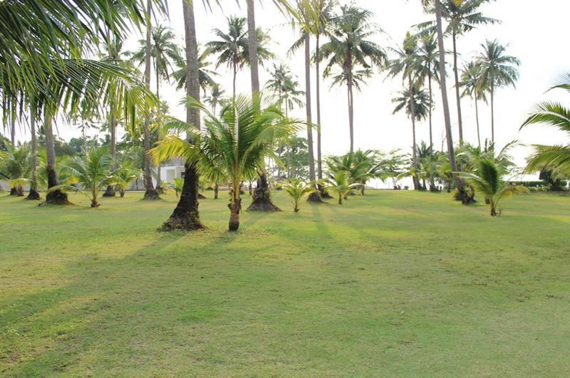 Chang Park Resort Koh Chang Exterior photo