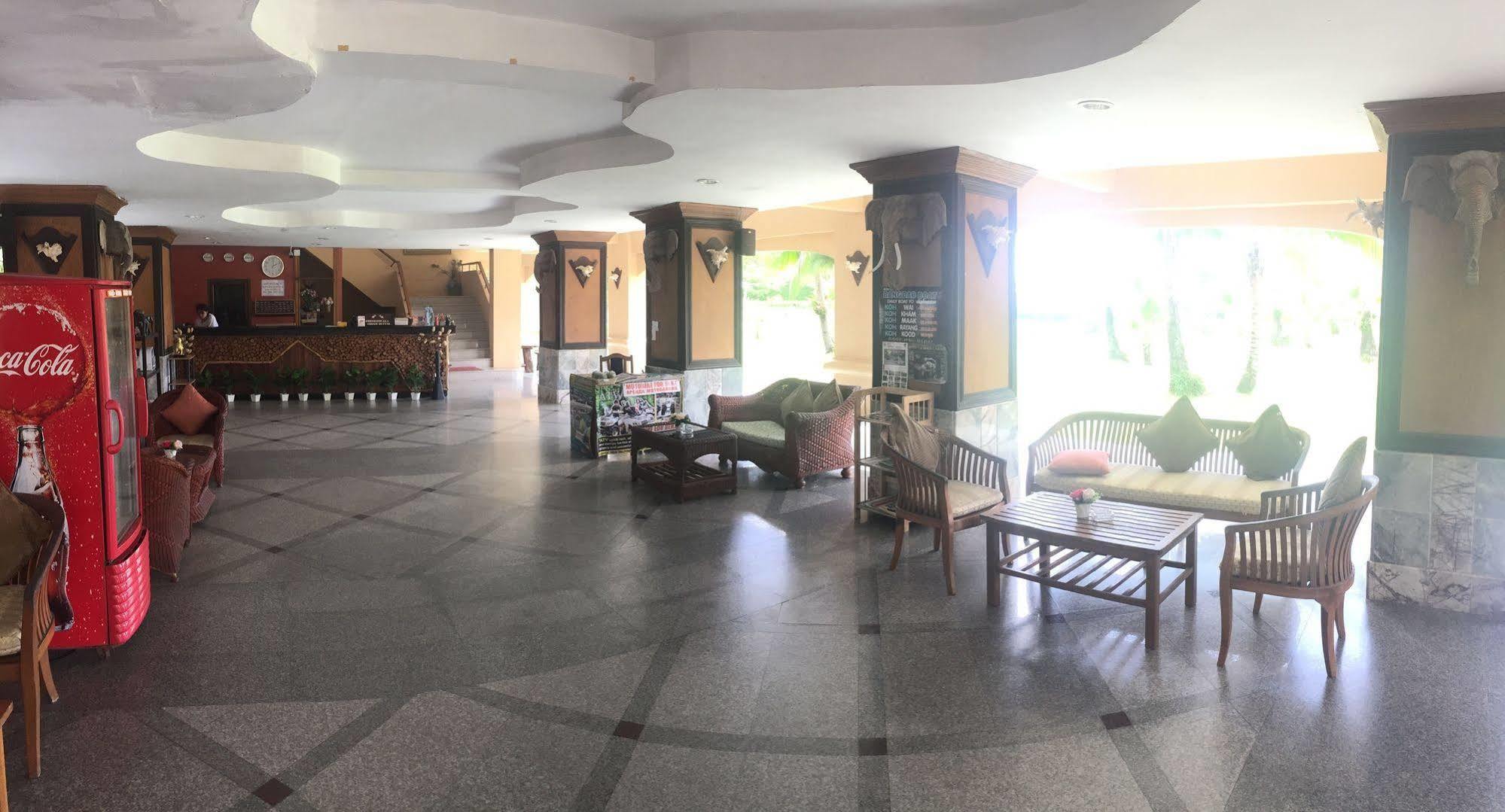 Chang Park Resort Koh Chang Exterior photo