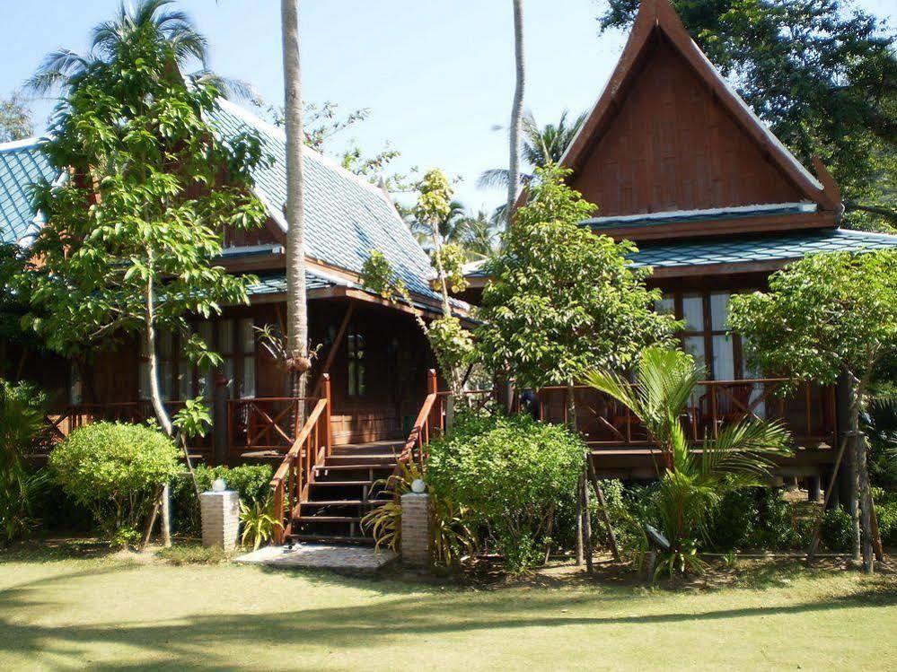 Chang Park Resort Koh Chang Exterior photo