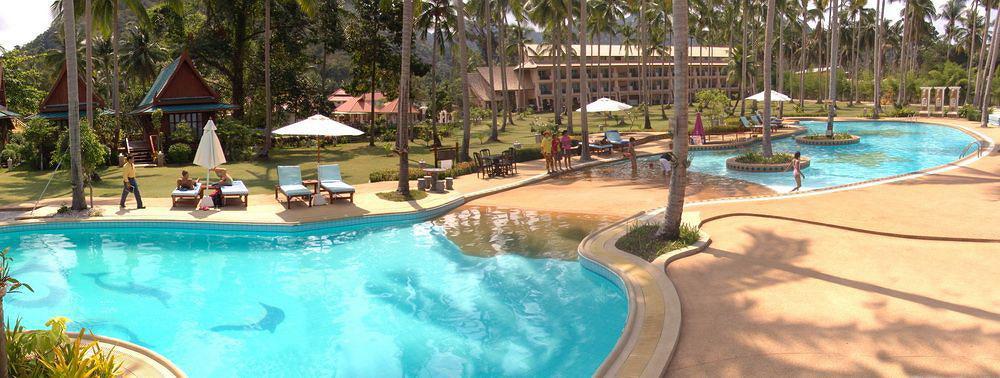 Chang Park Resort Koh Chang Exterior photo